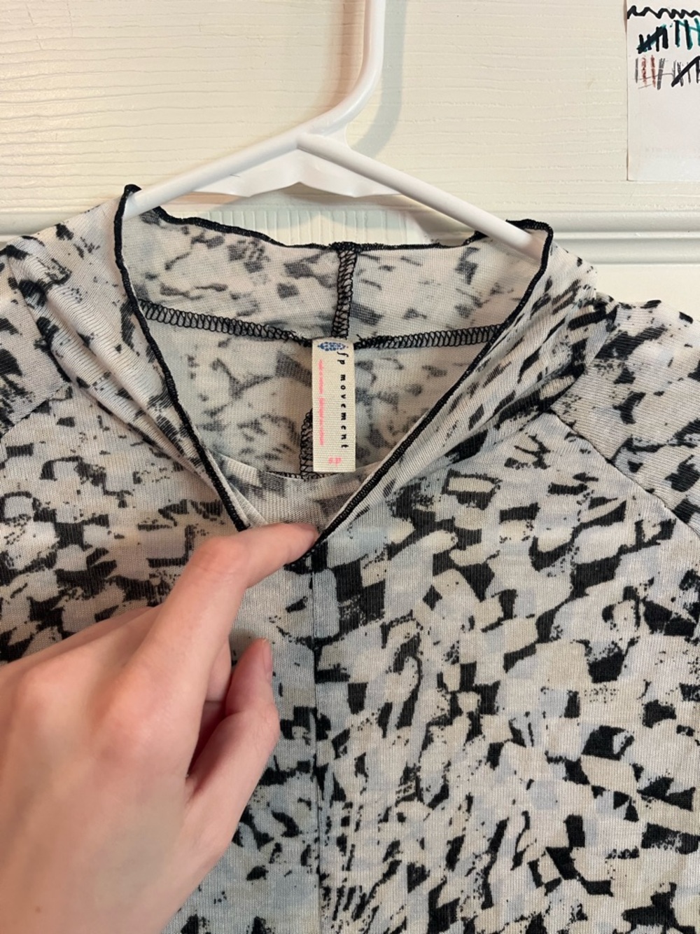 Free People Movement Women’s Small Long Sleeve